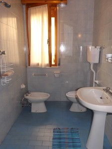 zephyro 8 bagno